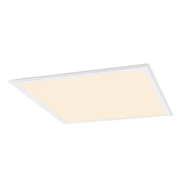 SLV 1007497 Panel V, LED-Panel 62x62cm, IP54, 34W, CCT 3/4K, bis 126 lm/W