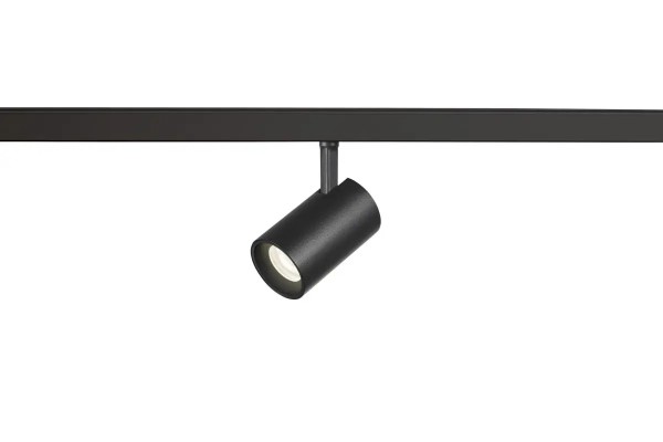 SLV 1006693 Numinos XS, 48V LED-Strahler, DALI, 8.7W, 4000K, 710lm, 55°, in schwarz