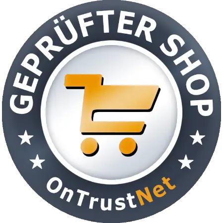 Geprüfter Shop - OnTrustNet - mein-leuchtenshop.de