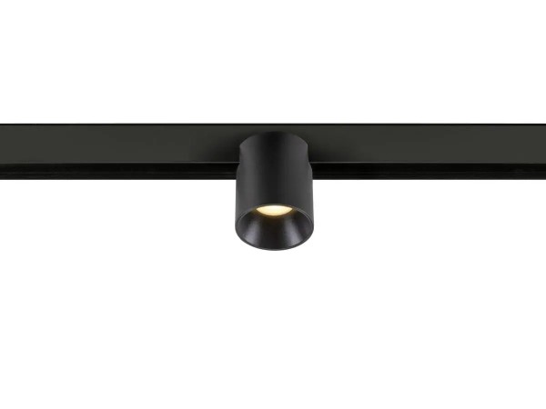SLV 1008962 Fix-It!, 48V LED-Spot DALI, 6.6 Watt, 3K, UGR19, in schwarz