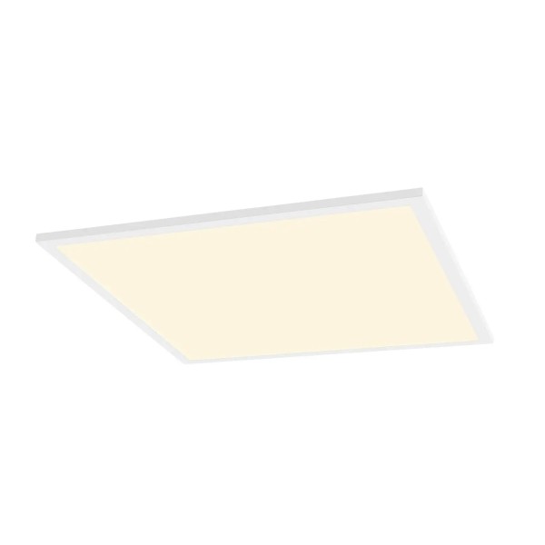 SLV 1007496 LED-Panel V 600, UGR22, IP54, 34W, CCT 3/4K, 120lm/W