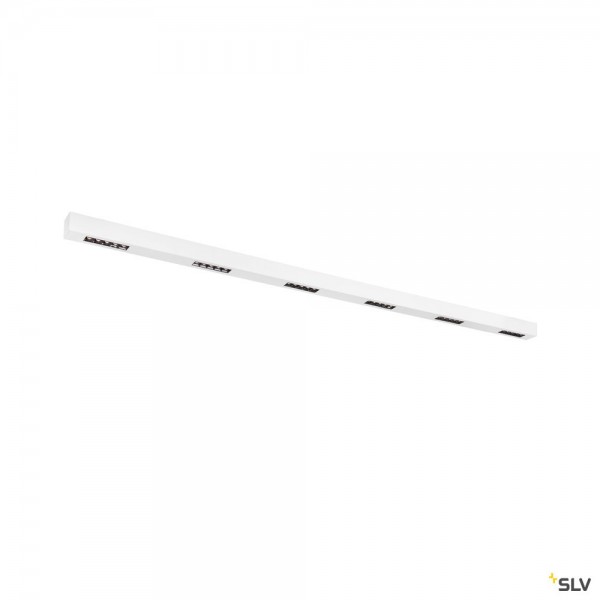 SLV 1000691 Q-Line, Deckenleuchte, weiß, dimmbar C, LED, 85W, 3000K, 4200lm