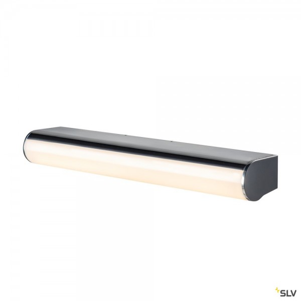 SLV 1002190 Marylin, Wandleuchte, chrom, IP44, LED, 10W, 3000K, 800lm