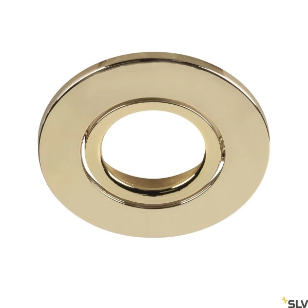 SLV 1007094 Universal Downlight, Abdeckung, schwenkbar, gold