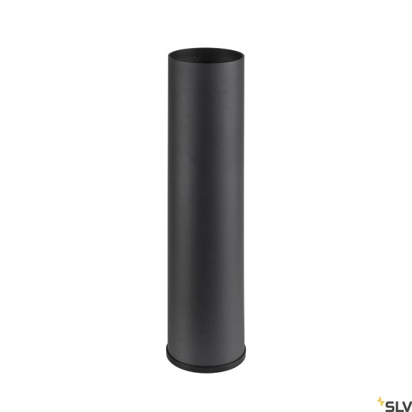 SLV 1006380 M-Pol 60 Pole, Poller, Aluminium, anthrazit, 53,4cm