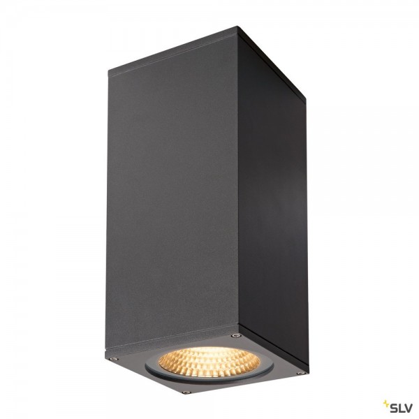 SLV 234515 Big Theo Wall, Wandleuchte, Beam up & Flood down, IP44, LED, 29W, 3000K, 2130lm