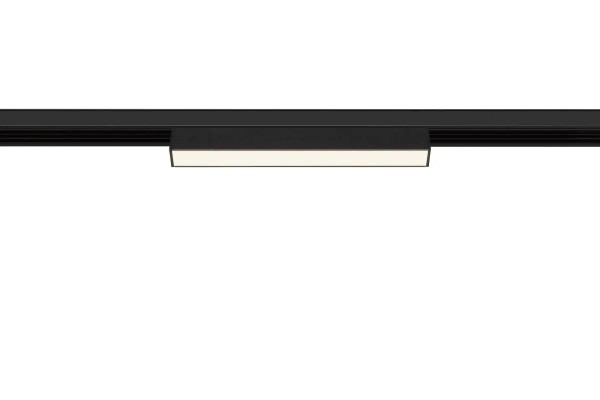 SLV 1006619 In-Line 22, 48V LED-Leuchte Linear Opal, DALI, 7.3W, 4000K, in schwarz