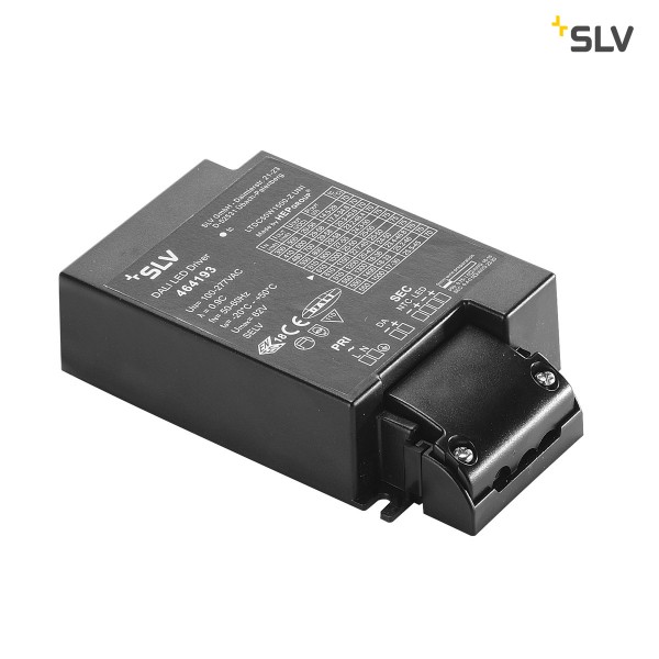 SLV 464193 LED Treiber, dimmbar Dali, 1000mA, 25W-50W