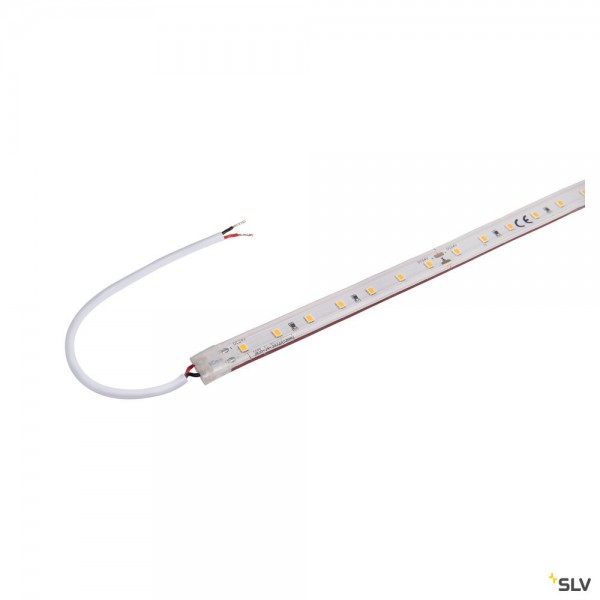 SLV 1004735 Grazia IP Flexstrip, LED Strip, IP54, B/L 1.2x502cm, 44W, 3000K, 3363,4lm