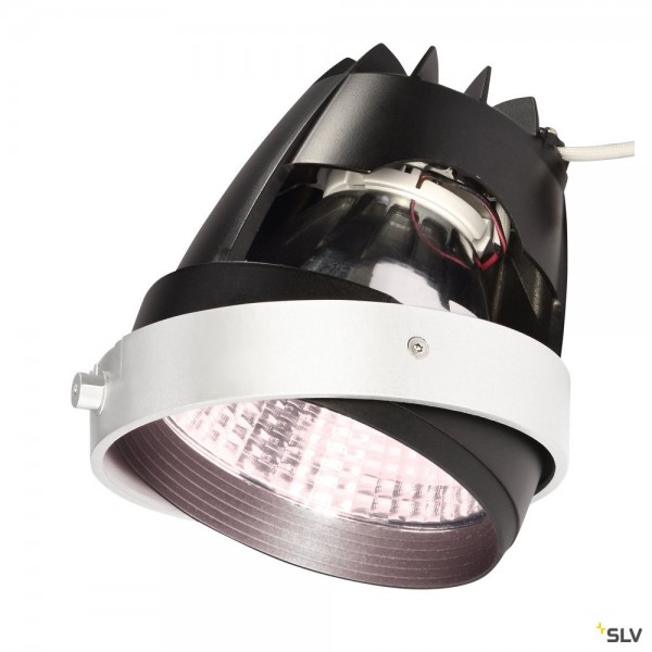 SLV 115213 COB LED Modul, Aixlight® Pro, weiß/schwarz, 26W, 3600K, 1150lm, 30°