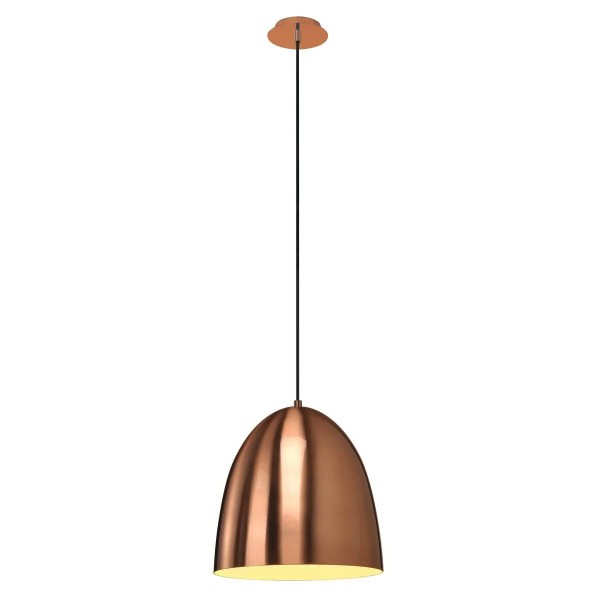 SLV 133019 Para Cone 30, Pendelleuchte, kupfer, E27, max.60W