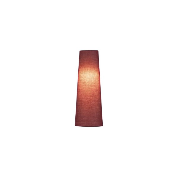 SLV 156206 Fenda, Leuchtenschirm, 15cm, rot