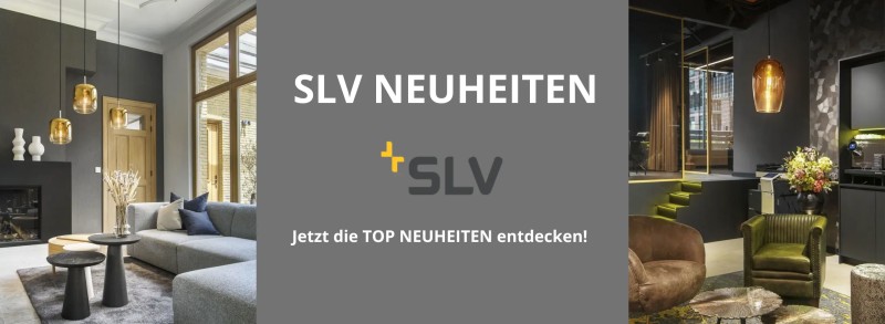 SLV Leuchten Neuheiten