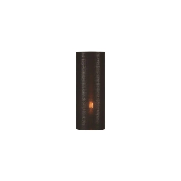 SLV 156152 Fenda, Leuchtenschirm, 15cm, schwarz/kupfer