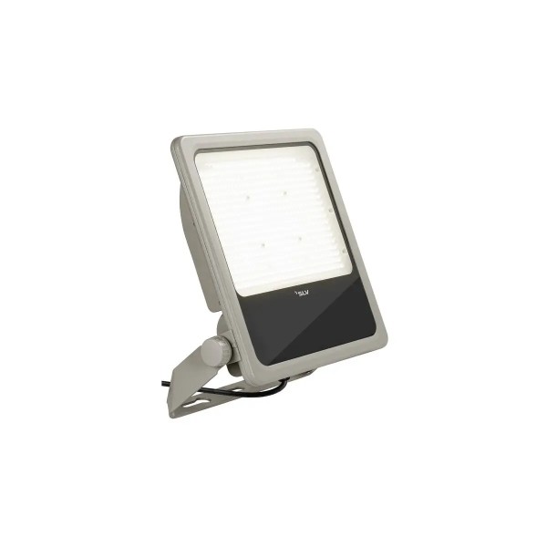 SLV 1008910 Floodlight C, LED-Fluter IP66 in grau/schwarz, 100/150/200W, 4K, bis 170 lm/W