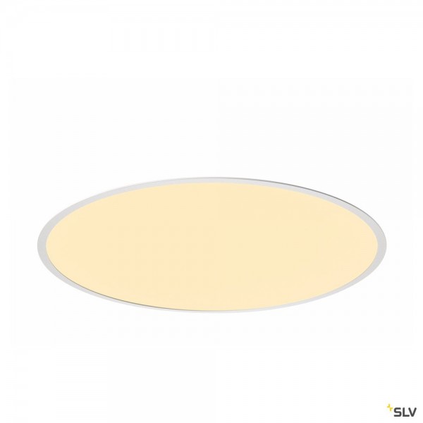 SLV 1001907 Medo 60, Deckeneinbauleuchte, weiß, LED, 36W, 3000K/4000K, 5000lm