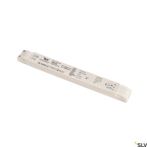 SLV 1006134 LED Netzteil, 100W, 24V, 2 Kanal, dimmbar Dali