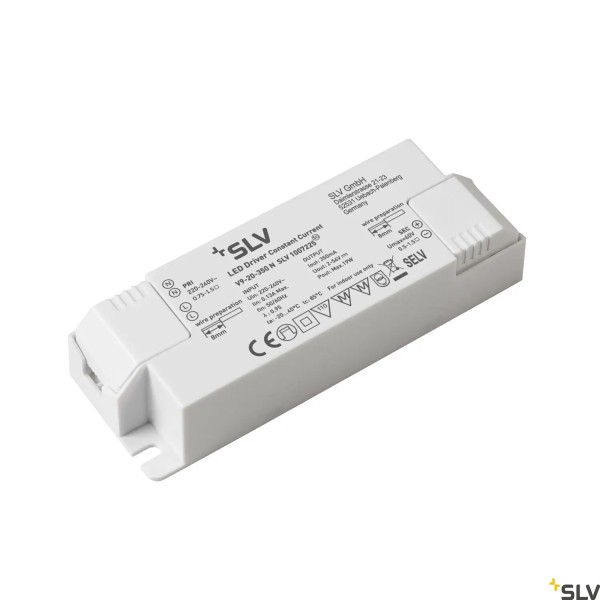 SLV 1007225 LED-Treiber, 20W, 350mA