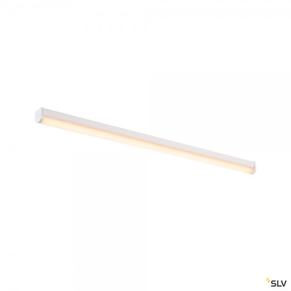 SLV 631339 Bena 150, Wand- und Deckenleuchte, weiß, LED, 38W, 3000K, 4400lm