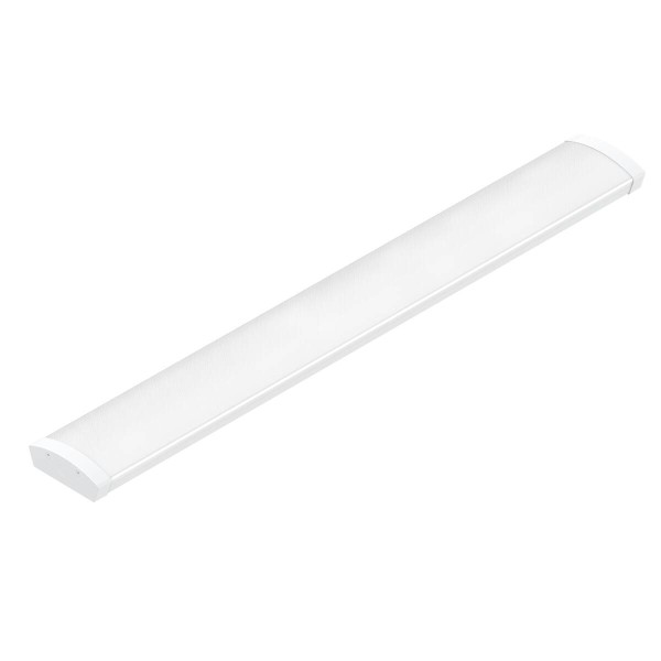 SLV 1010909 Batten Flat P 1200, LED-Langfeldleuchte, 20-35W, 3/4/5K, bis 155 lm/W