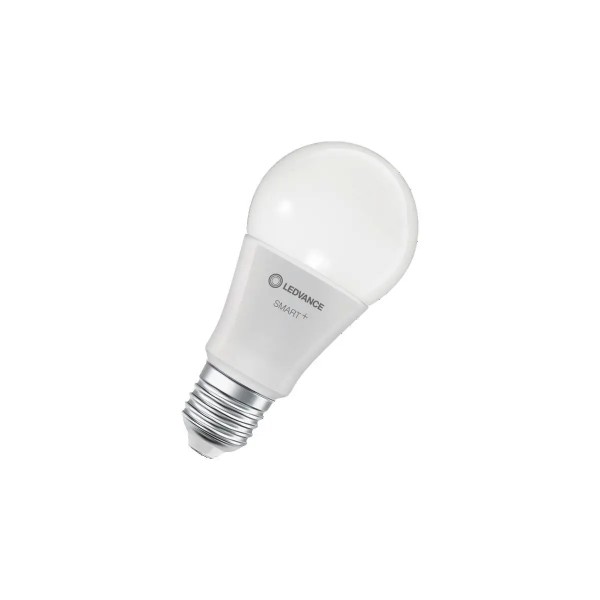 SLV 1012471 LED-Lampe A60 Smart Zigbee, dimmbar, E27, 9W, 2700K, 806lm