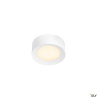 SLV 1002967 Fera 25, Deckenleuchte, weiß, dimmbar Dali, LED, 19,5W, 3000K/4000K, 1650lm SLV 1002967 Fera 25, Deckenleuchte, weiß, dimmbar Dali, LED, 19,5W, 3000K/4000K, 1650lm
