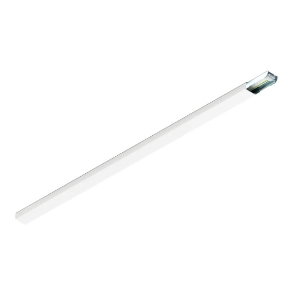 SLV 1009235 BC 1500, Blindabdeckung 7-polig, weiß, für Easylight LED-Lichtbandsystem