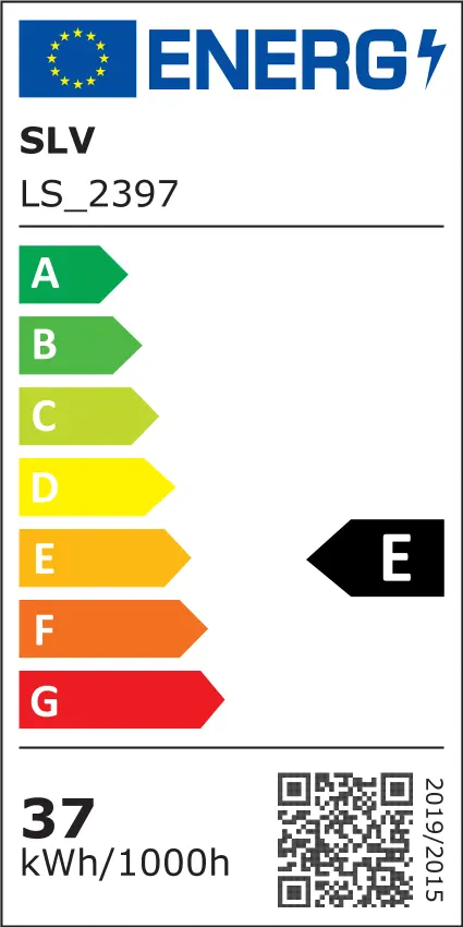 EU Energielabel