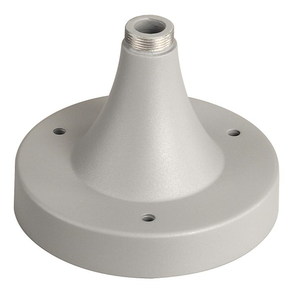 SLV 233144 Standfuß, silbergrau
