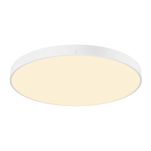 SLV 1007326 Medo 90, LED Deckenleuchte, Indirekt, weiß, DIM, CCT, 79W, 27K/3K/4K, 9350lm