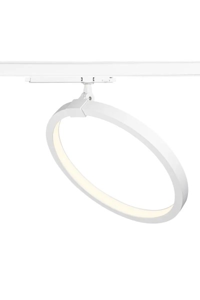 SLV 1004772 One 40 Track, 3 Phasen, Leuchte, weiß, dimmbar Dali, LED, 15,2W, 4000K, 670lm