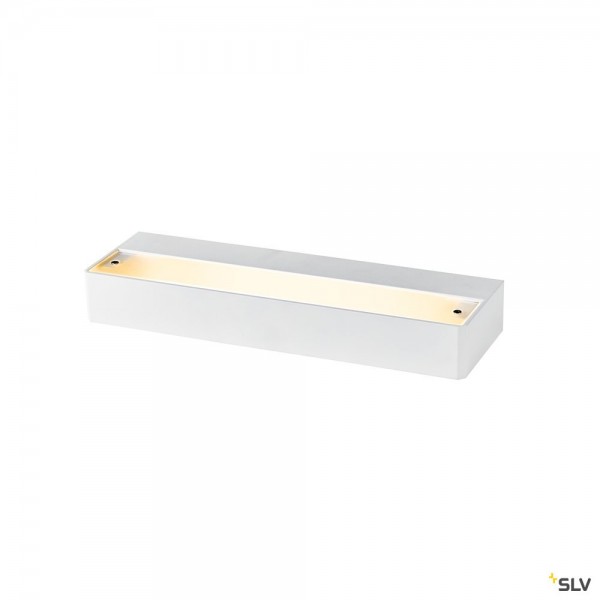 SLV 1002962 Sedo 7, Wandleuchte, weiß, up&down, LED, 11,5W, 3000K, 1020lm