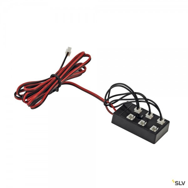 SLV 111860 Steckerleiste, 6er, 350mA