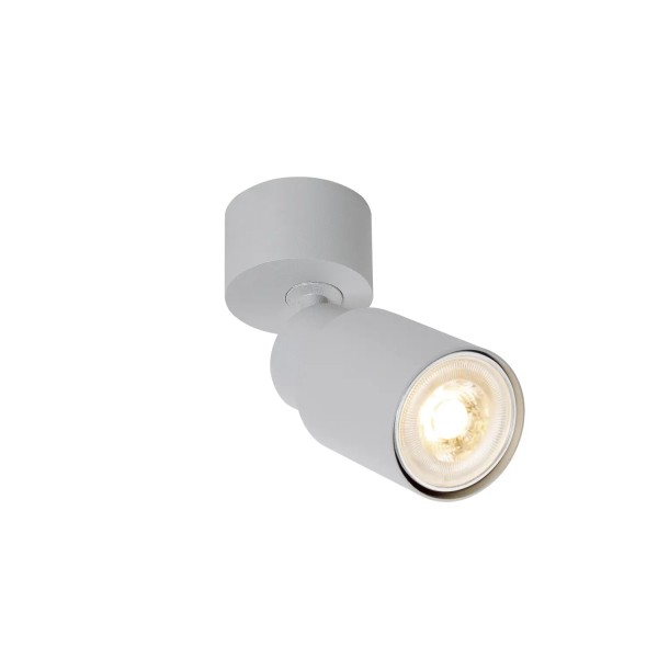 SLV 1008287 Puri 2.0 Tube, Strahler, GU10, in grau