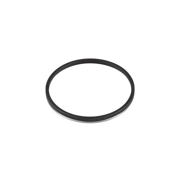 SLV 1009102 Dekoring schwarz, für Grip! Flat