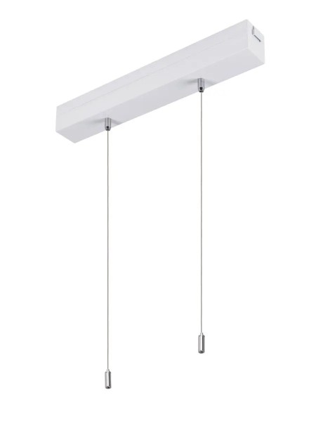 SLV 1010927 Abhängeset 80cm, für P-Light Notbeleuchtung