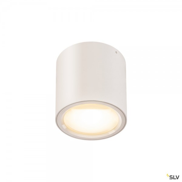 SLV 1004667 Oculus, Deckenleuchte, weiß, Dim to Warm C, LED, 10,5W, 2000-3000K, 780lm