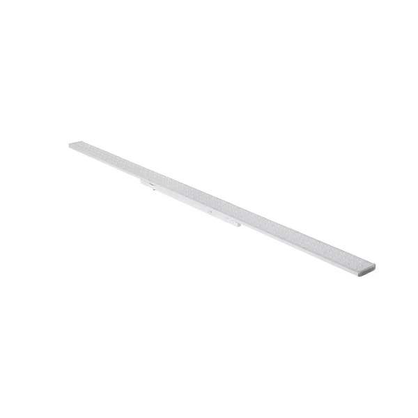 SLV 1008677 Sight Easy, 3-Phasen Shop Light, weiß, 3K, 41-66W, doppelt asym, bis 158 lm/W