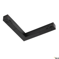 SLV 1006571 48V Track Dali, L-Verbinder elektrisch, schwarz SLV 1006571 48V Track Dali, L-Verbinder elektrisch, schwarz