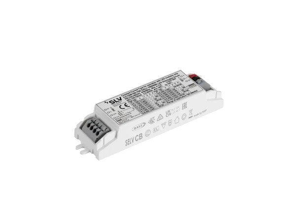 SLV 1008666 LED-Treiber 15W, 100-700mA, dimmbar DALI