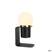 SLV 1002583 Tonila, mobile Akkuleuchte, schwarz, 3 Stufen dimmbar, LED, 1,6W, 1,8W, 2700K, 90lm SLV 1002583 Tonila, mobile Akkuleuchte, schwarz, 3 Stufen dimmbar, LED, 1,6W, 1,8W, 2700K, 90lm