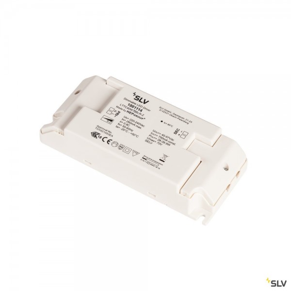 SLV 1001114 LED Treiber, dimmbar Triac C+L, 700mA, 28W-39,9W