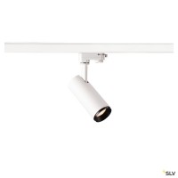 SLV 1004078 Numinos S, 3 Phasen, Strahler, weiß/schwarz, dimmbar C, LED, 10,42W, 2700K, 980lm, 24°