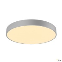 SLV 1001899 Medo 60 CW Ambient, silbergrau, dimmbar Dali, LED, 40W, 3000K/4000K, 4870lm SLV 1001899 Medo 60 CW Ambient, silbergrau, dimmbar Dali, LED, 40W, 3000K/4000K, 4870lm