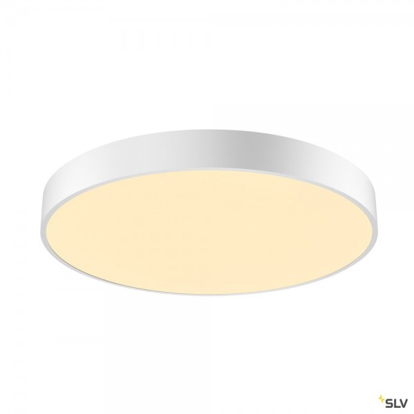 SLV 1001887 Medo 60 CW Ambient, weiß, dimmbar C, LED, 40W, 3000K/4000K, 4870lm