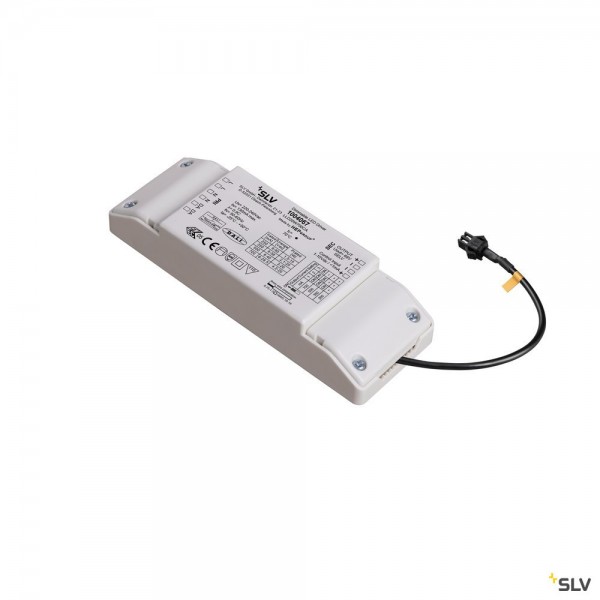 SLV 1004067 LED Treiber, dimmbar Dali/ 1-10V, 250/350/500/700mA, 1,5-20W