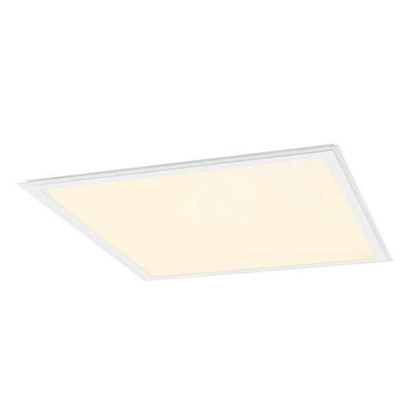 SLV 1007505 LED-Panel V DALI 625, UGR19, IP54, 34W, CCT 3/4K, 120lm/W