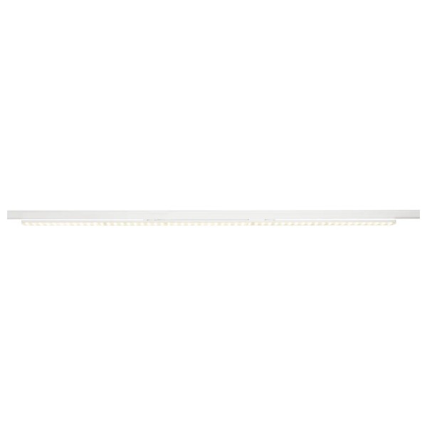 SLV 1008677 Sight Easy, 3-Phasen Shop Light, 3K, 41/49/58/66W, doppel asymmertrisch, weiß