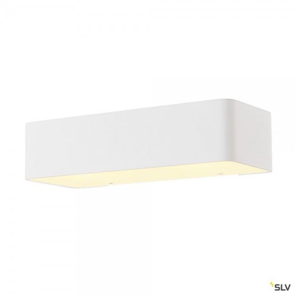 SLV 149511 WL 149, Wandleuchte, weiß, up&down, dimmbar C, LED, 16W, 3000K, 1060lm