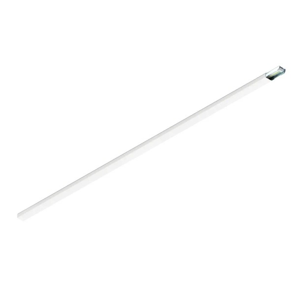 SLV 1009237 BC 2500, Blindabdeckung 7-polig, weiß, für Easylight LED-Lichtbandsystem